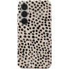 Burga Tough Back Cover hoesje voor Samsung Galaxy S25 - Almond Latte