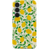 Burga Tough Back Cover hoesje voor Samsung Galaxy S25 - Capri