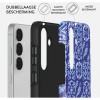 Burga Tough Back Cover hoesje voor Samsung Galaxy S25 - Lisboa 2