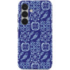 Burga Tough Back Cover hoesje voor Samsung Galaxy S25 - Lisboa