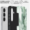 Burga Tough Back Cover hoesje voor Samsung Galaxy S25 Plus - Pistachio Cheesecake 2