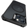 ESR Air Armor HaloLock Back Cover hoesje met MagSafe voor Apple iPhone 15 Plus - Mat Zwart 2