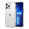 ESR Ice Shield Back Cover hoesje van Glas voor Apple iPhone 13 Pro - Mat Transparant 2