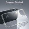 ESR Ice Shield Back Cover hoesje van Glas voor Apple iPhone 15 Plus - Transparant 6