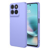 Phonesta Soft Silk Silicone Back Cover