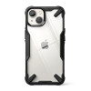 Ringke Fusion X Back Cover hoesje voor Apple iPhone 14 Plus - Zwart 1