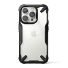 Ringke Fusion X Back Cover hoesje voor Apple iPhone 14 Pro - Zwart 1