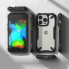 Ringke Fusion X Back Cover hoesje voor Apple iPhone 14 Pro - Zwart 3