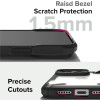 Ringke Fusion X Back Cover hoesje voor Apple iPhone 15 Pro - Zwart 6