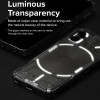 Ringke Fusion X Back Cover hoesje voor Nothing Phone (2) - Transparant 2