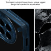 Ringke Fusion X Back Cover hoesje voor OnePlus 12R - Blauw 6