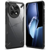 Ringke Fusion X Back Cover hoesje voor OnePlus 13R - Zwart 0