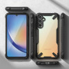 Ringke Fusion X Back Cover hoesje voor Samsung Galaxy A34 - Zwart 2