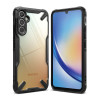 Ringke Fusion X Back Cover hoesje voor Samsung Galaxy A34 - Zwart 3