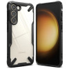 Ringke Fusion X Back Cover hoesje voor Samsung Galaxy S23 - Zwart 0