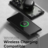 Ringke Fusion X Back Cover hoesje voor Samsung Galaxy S23 Ultra - Zwart 4