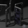 Ringke Fusion X Back Cover hoesje voor Samsung Galaxy S24 - Zwart 2