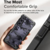 Ringke Fusion X Back Cover hoesje voor Samsung Galaxy S24 - Zwart 3