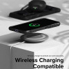 Ringke Fusion X Back Cover hoesje voor Samsung Galaxy S24 - Zwart 5