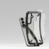 Ringke Fusion X Back Cover hoesje voor Samsung Galaxy S25 - Zwart 4