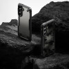 Ringke Fusion X Back Cover hoesje voor Samsung Galaxy S25 Plus - Zwart 5
