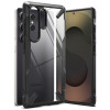 Ringke Fusion X Back Cover hoesje voor Samsung Galaxy S25 Ultra - Zwart 0
