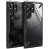 Ringke Fusion X Back Cover hoesje voor Samsung Galaxy S25 Ultra - Zwart 3