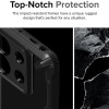 Ringke Fusion X Back Cover hoesje voor Xiaomi Redmi Note 13 Pro 5G / Xiaomi Poco X6 - Zwart 5