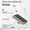 Ringke Slim Back Cover hoesje voor Samsung Galaxy Z Flip 5 - Zwart 2