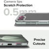 Ringke Slim Back Cover hoesje voor Samsung Galaxy Z Flip 5 - Zwart 5