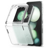Ringke Slim Back Cover hoesje voor Samsung Galaxy Z Flip 5 - Mat Transparant 0