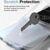 Ringke Slim Back Cover hoesje voor Samsung Galaxy Z Flip 6 - Mat Transparant 1