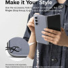 Ringke Slim Back Cover hoesje voor Samsung Galaxy Z Fold 5 - Zwart 2