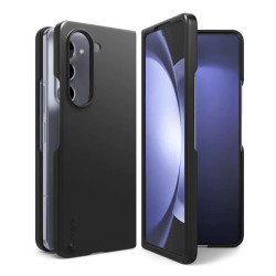 Ringke Slim Back Cover hoesje voor Samsung Galaxy Z Fold 5 - Zwart