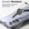 Ringke Slim Back Cover hoesje voor Samsung Galaxy Z Fold 5 - Transparant 1