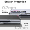 Ringke Slim Back Cover hoesje voor Samsung Galaxy Z Fold 5 - Mat Transparant 4