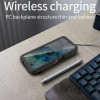 Shellbox Waterproof IP68 hoesje voor Samsung Galaxy A14 4G/5G - Zwart 4