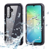 Shellbox Waterproof IP68 hoesje voor Samsung Galaxy A26 - Zwart 0