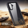 Shellbox Waterproof IP68 hoesje voor Samsung Galaxy A26 - Zwart 4