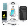 Shellbox Waterproof IP68 hoesje voor Samsung Galaxy S23 - Zwart 6