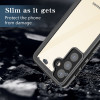 Shellbox Waterproof IP68 hoesje voor Samsung Galaxy S24 Plus - Zwart 3