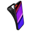 Spigen Rugged Armor Back Cover hoesje voor Apple iPhone 13 Mini - Zwart 5