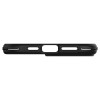 Spigen Rugged Armor Back Cover hoesje voor Apple iPhone 13 Pro - Zwart 5