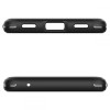 Spigen Rugged Armor Back Cover hoesje voor Google Pixel 6a - Zwart 6