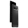 Spigen Rugged Armor Back Cover hoesje voor Google Pixel 7 Pro - Mat Zwart 6