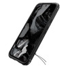Spigen Rugged Armor Back Cover hoesje voor Google Pixel 8a - Zwart 3