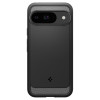 Spigen Rugged Armor Back Cover hoesje voor Google Pixel 9 / 9 Pro - Zwart 2