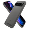 Spigen Rugged Armor Back Cover hoesje voor Google Pixel 9 Pro XL - Lichtgrijs 1