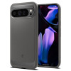 Spigen Rugged Armor Back Cover hoesje voor Google Pixel 9 Pro XL - Lichtgrijs 0