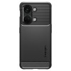 Spigen Rugged Armor Back Cover hoesje voor OnePlus Nord 3 - Zwart 2